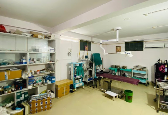 STAR HEALTH CARE HOSPITAL