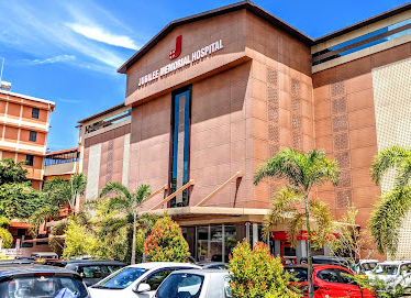 Jubilee Memorial Hospital
