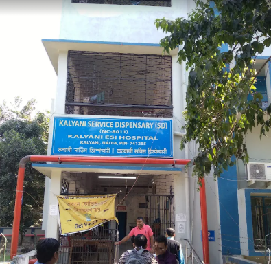 Kalyani ESI Hospital