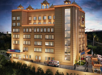 Sjas Super Specialty Hospital