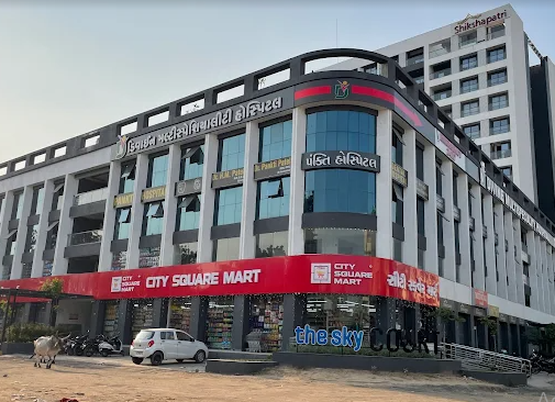 Divine Multispeciality Hospital