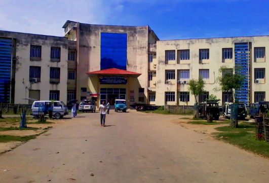 Bongaigaon Civil Hospital
