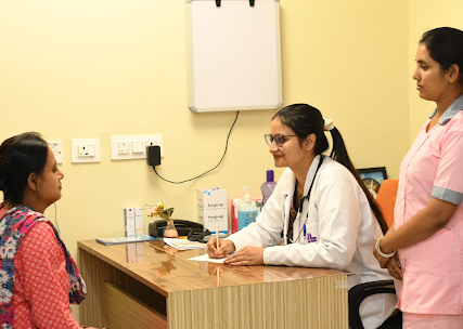 DRL Multi Super Specialty Hospital
