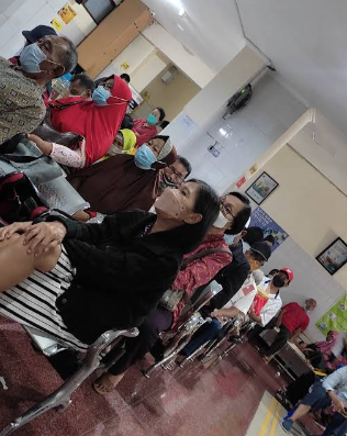 Rumah Sakit RS William Booth Hospital Surabaya