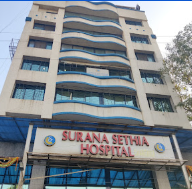 Surana Sethia Hospital