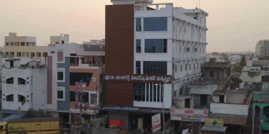 Dr. Anjireddy Super-speciality hospital Narasaraopet