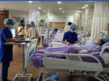MINERVA THE MEDICITY Multi Superspeciality Hospital