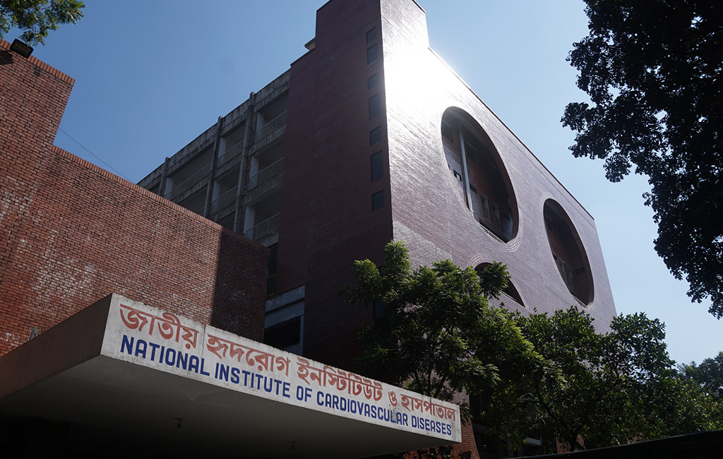 National Institute of Cardiovascular Diseases