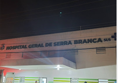 Hospital Geral de Serra Branca