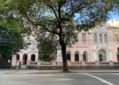 Hospital Universitário Gaffrée e Guinle