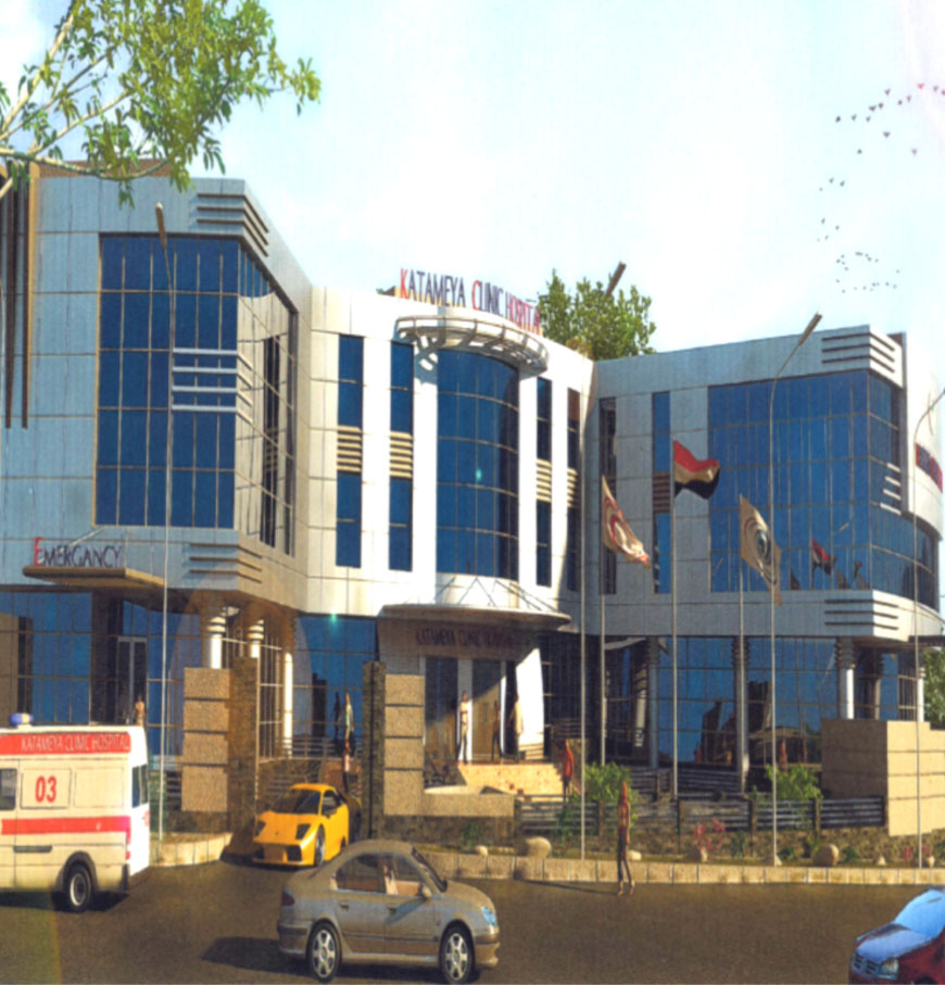 Cairo Clinic Children Hospital