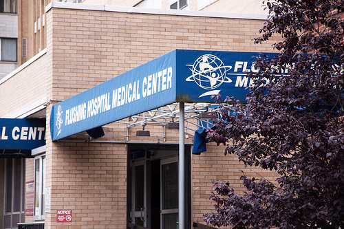 Flushing Hospital Medical Center
