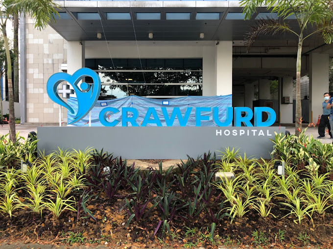 Crawfurd Hospital
