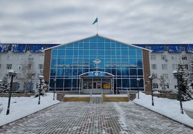East Kazakhstan Regional Hospital