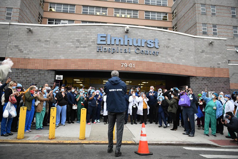 Elmhurst Hospital Center