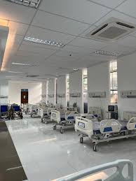 Fe Del Mundo Medical Center