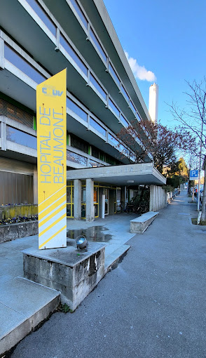 Hospital Beaumont Du Chuv