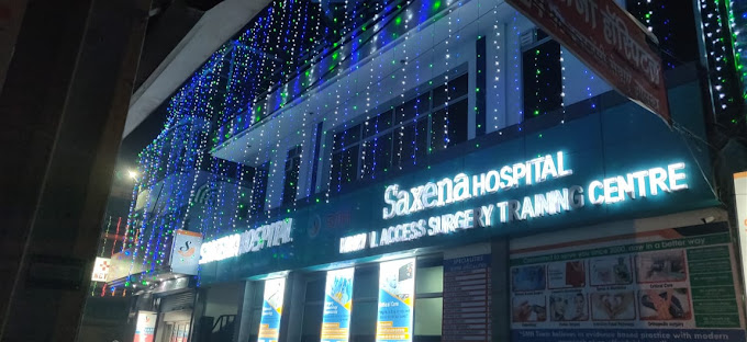 Saxena Multispeciality Hospital Pvt Ltd