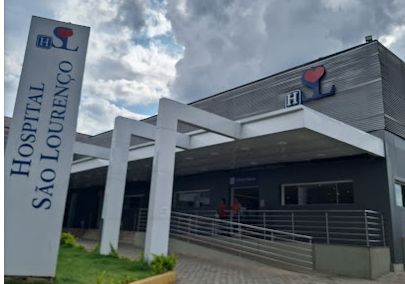 Hospital São Lourenço - MG