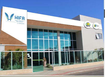 Hospital Materno Infantil Francisco de Assis, HIFA Guarapari