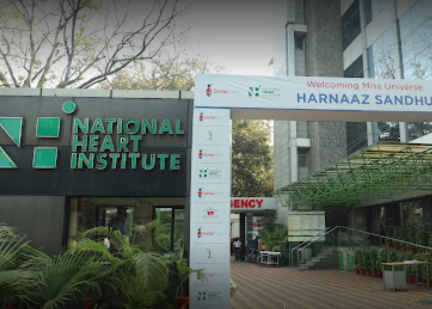 National Heart Institute