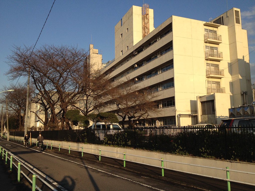 Tokyo Metropolitan Geriatric Hospital and Institute of Gerontology