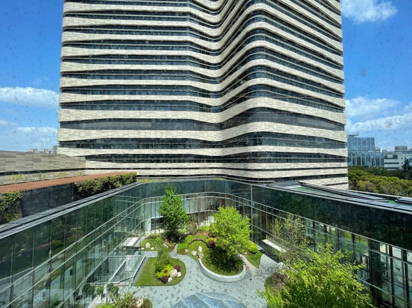Shanghai Jiahui International Hospital