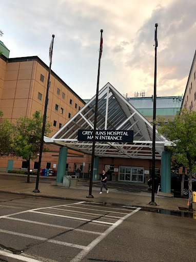 Grey Nuns Community Hospital