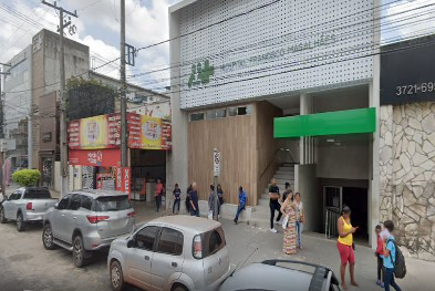 Hospital Magalhães