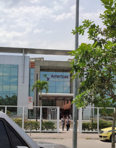 Hospital Vitória Barra