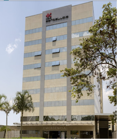Hospital Santa Lúcia Gama
