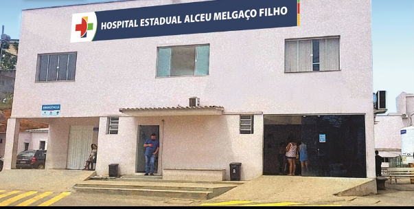 Centro Cirúrgico do Hospital Dr. Alceu Melgaço Filho