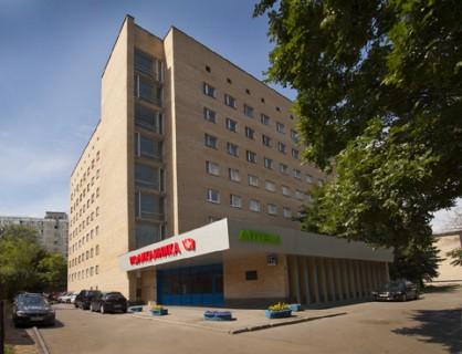 Gorodskaya Klinicheskaya Bolnitsa Imeni M P Konchalovskogo