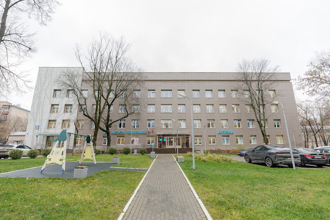 Klinika Medsi Na Leninskom Prospekte