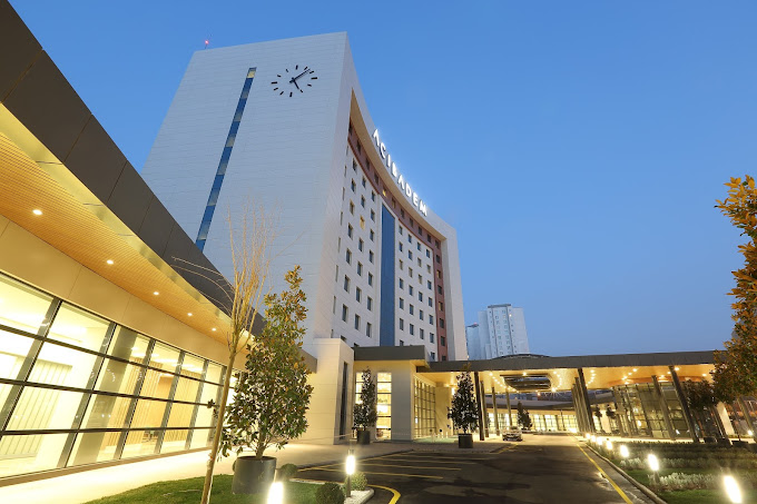 Acibadem University Hospital Atakent