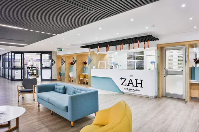 Zuid-Afrikaans Hospital.
