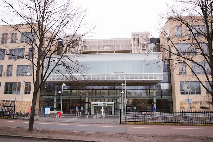 Uppsala University Hospital