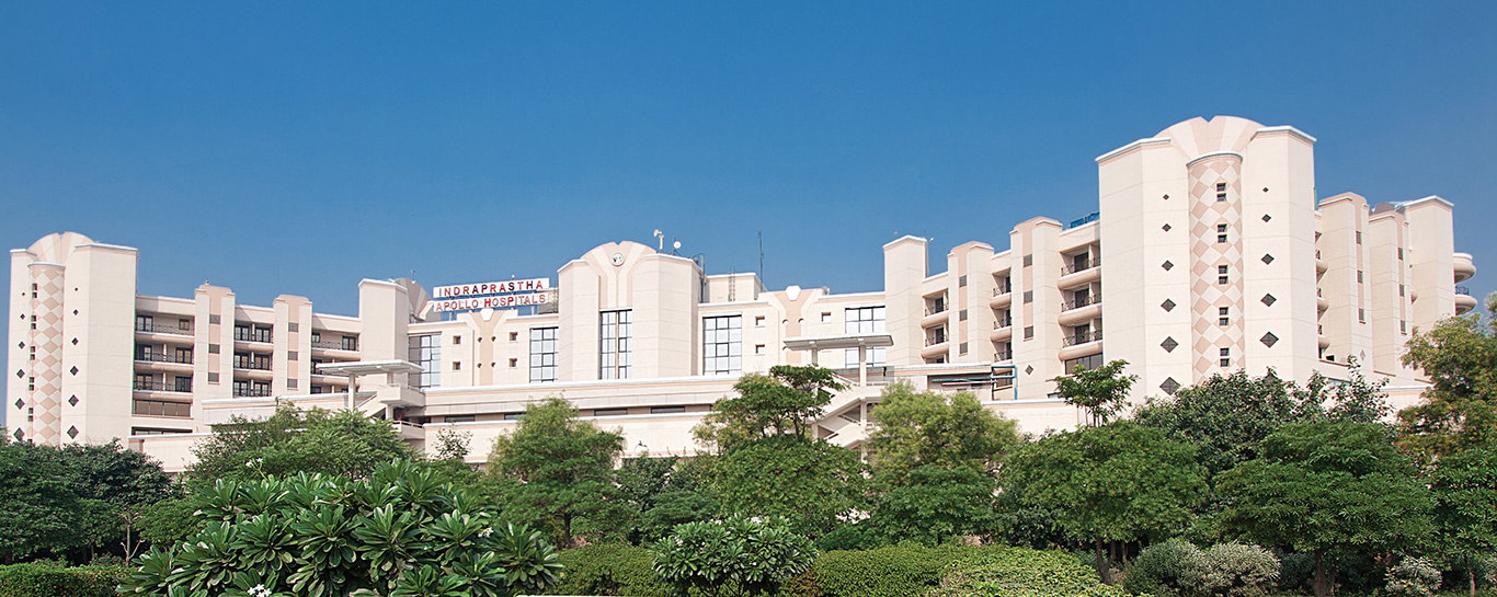 Indraprastha Apollo Hospitals