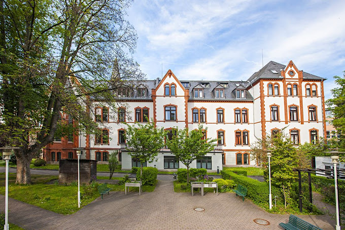 Asklepios Paulinen Klinik Wiesbaden