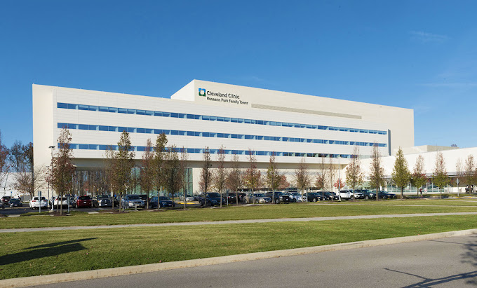 Cleveland Clinic - Avon Hospital at Richard E. Jacobs Campus