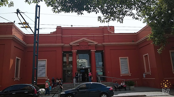 Sociedad de Beneficencia Hospital Italiano