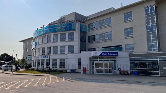 Quinte Health Trenton Memorial Hospital