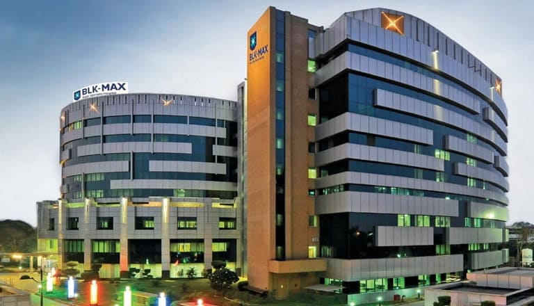 BLK - Max Super Specialty Hospital