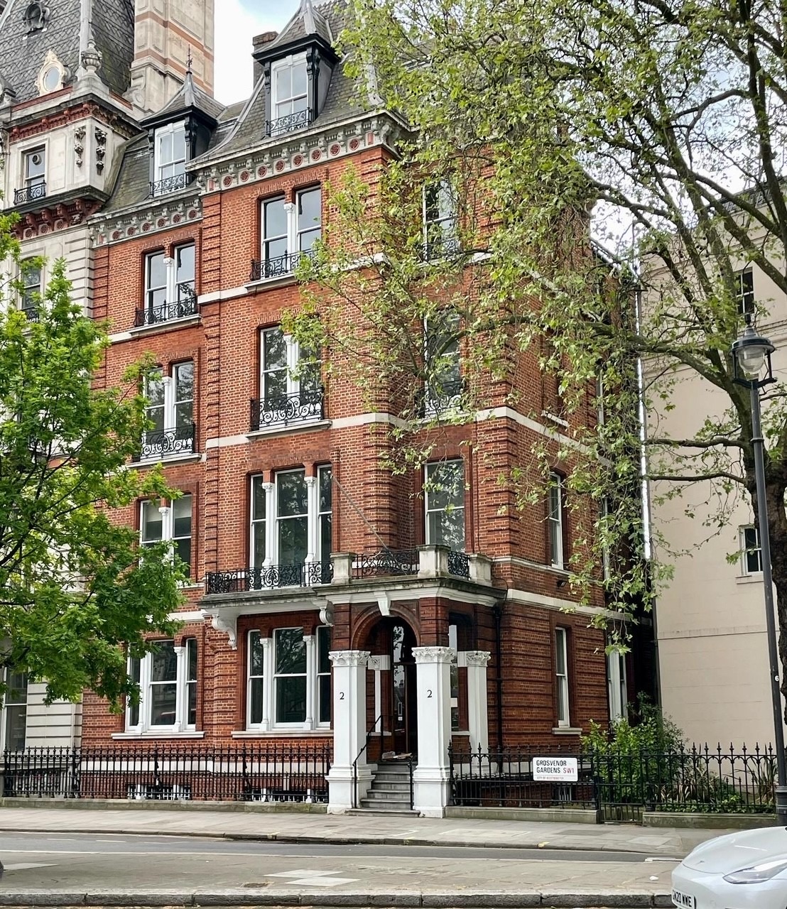 Grosvenor Gardens Healthcare (Dulwich & Belgravia)
