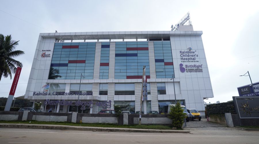 Rainbow City Hospital