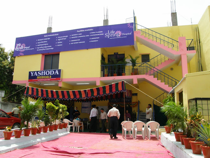 LifeSpring Maternity Hospital