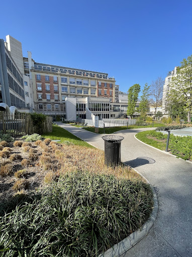 American Hospital of Paris