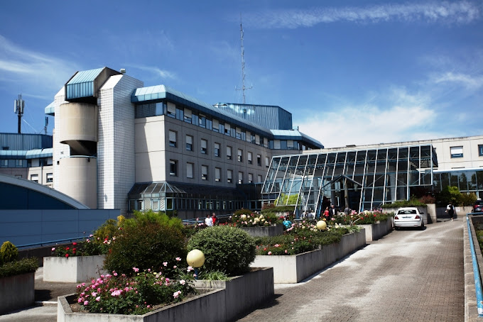 Hospital Center François Mitterrand De Pau