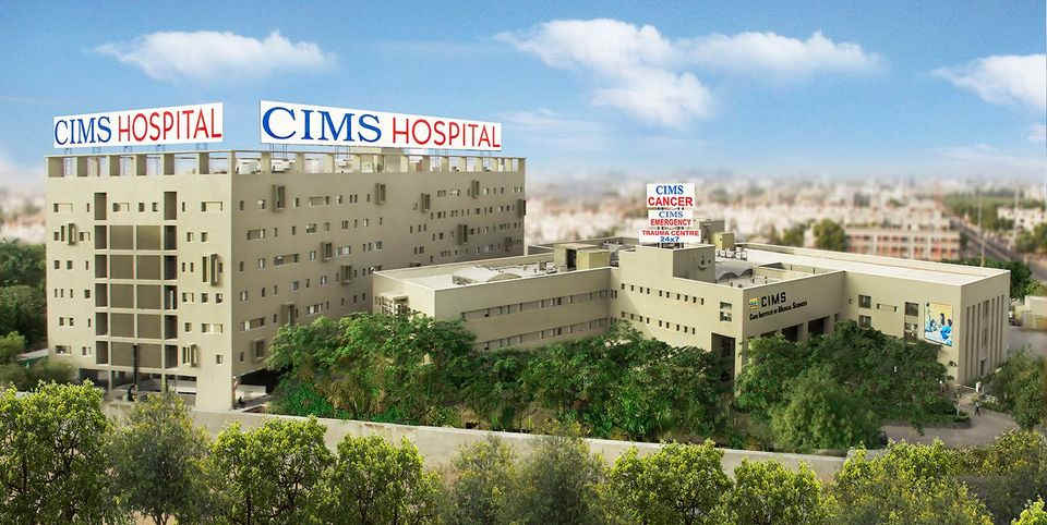 CIMS Hospital, Ahmedabad