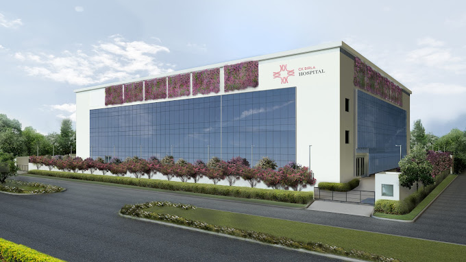 CK Birla Hospital